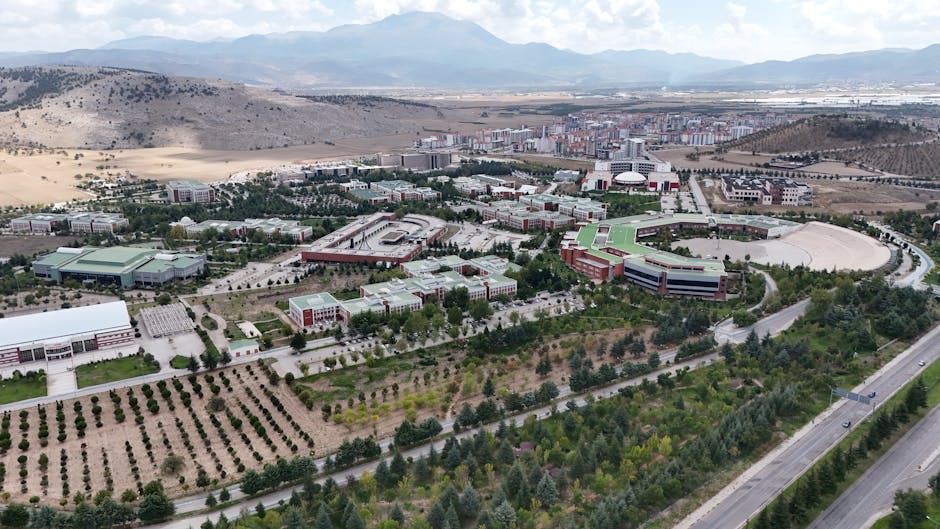 রামকৃষ্ণ মিশন নরেন্দ্রপুরের প্রধান দৃশ্য